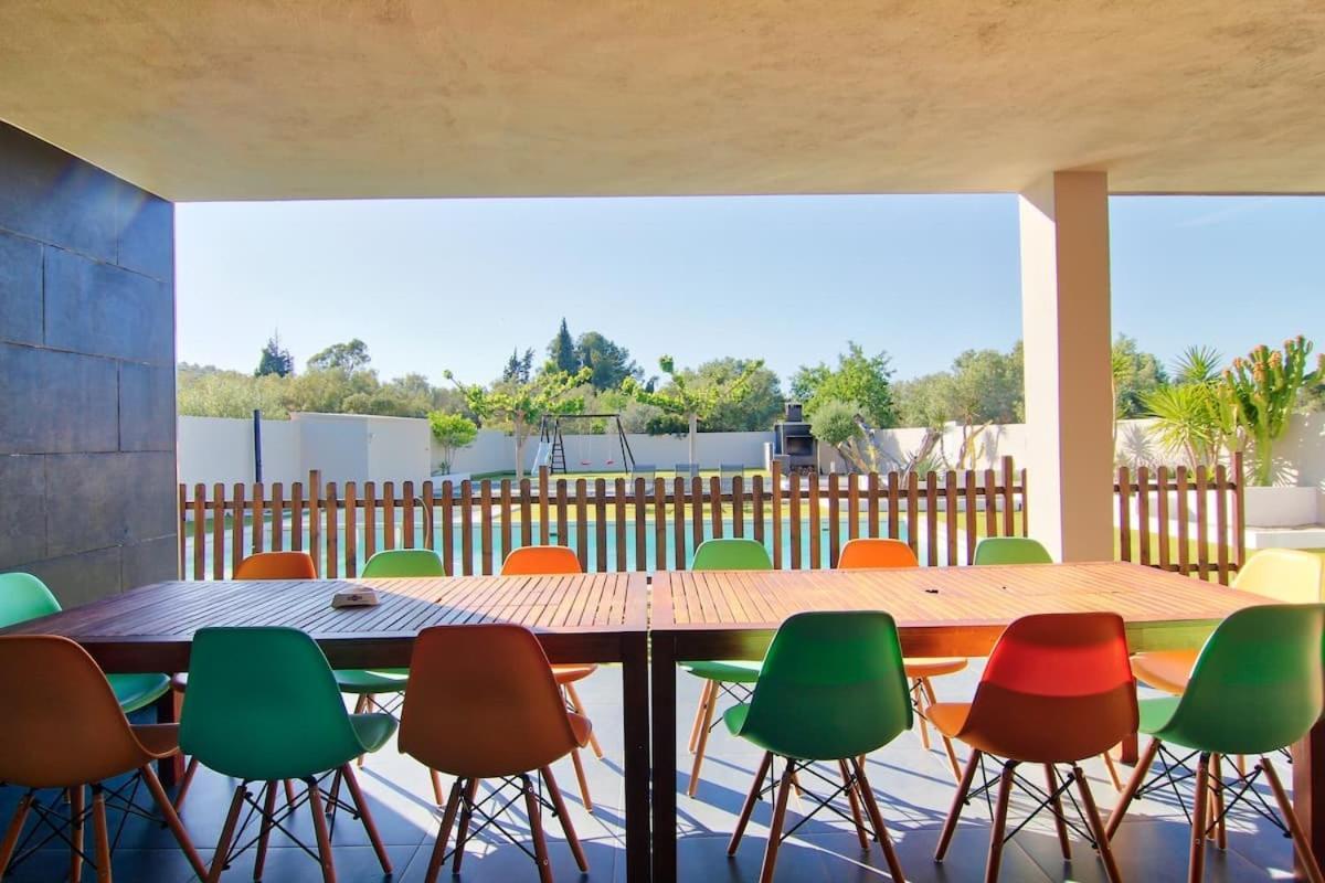 Casa Del Sol Vila Peñíscola Exterior foto