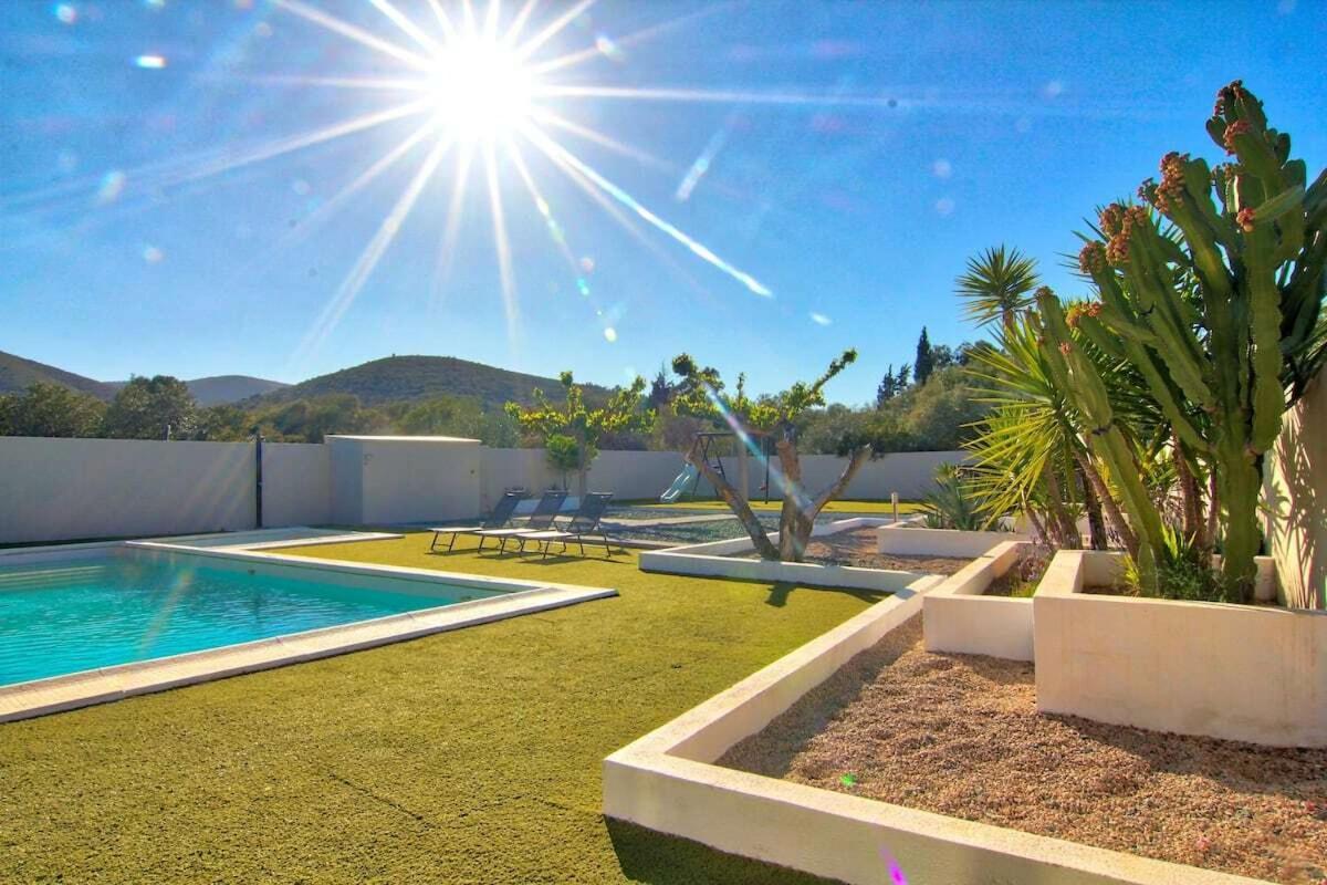 Casa Del Sol Vila Peñíscola Exterior foto